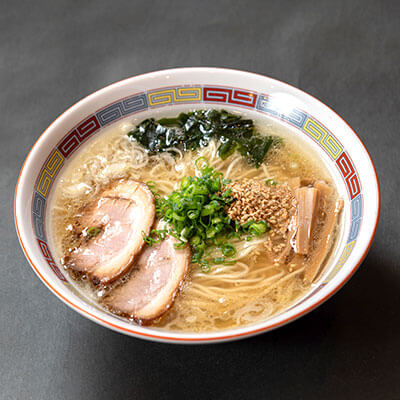 塩ラーメン